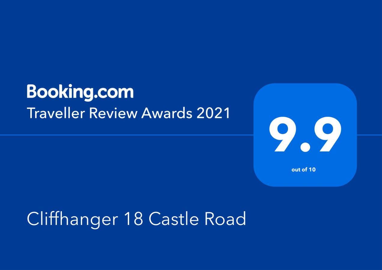 Cliffhanger 18 Castle Road カウズ エクステリア 写真